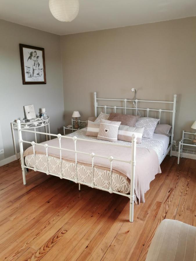Chambres D'Hotes Vue Mer Entre Plestin Les Greves Et Locquirec מראה חיצוני תמונה